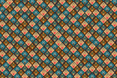 Modern seamless wallpaper with minimalistic geometric pattern